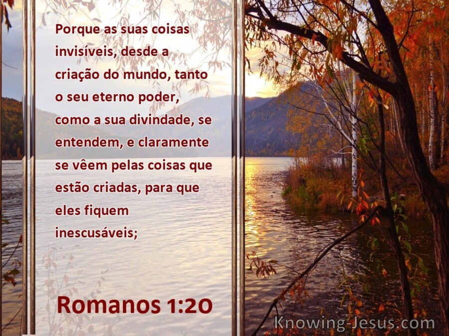 Romanos 1:20 (purple)